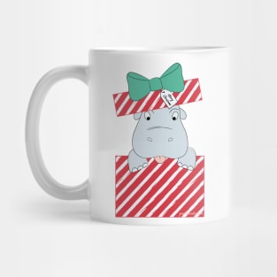 I want a Hippopotamus for Christmas © GraphicLoveShop Mug